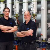 Kunert Industriepark verstärkt die Technische Leitung