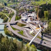 48 Millionen für Stadttunnel Feldkirch