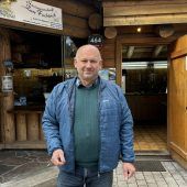 Am Fischteich: Einbrecher am Haken