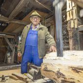 Mit Wasserkraft und Herzblut