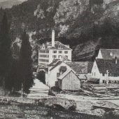 Feldkirch zwischen Altstadt und Industrie