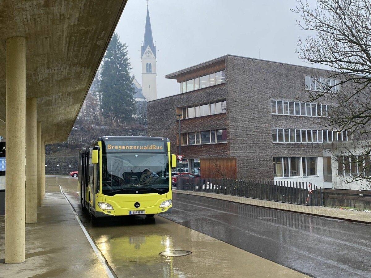 Im Bregenzerwald wurden Stimmen laut, dass man sich vom Verkehrsverbund benachteiligt fühlt.⇒VN/Rauch