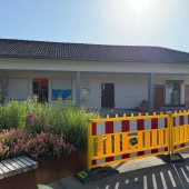 Neues Café belebt Bahnhof Klaus