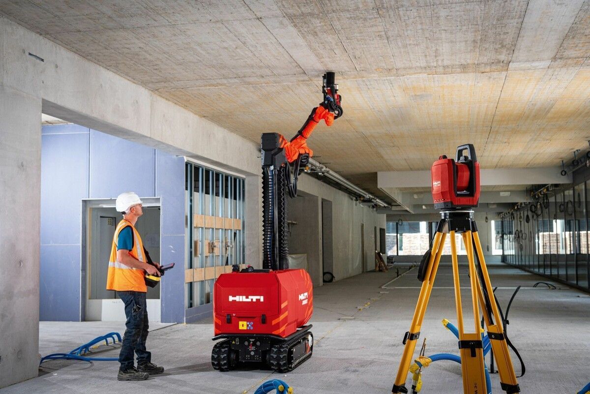 Im Geschäftsjahr 2025 investierte der Bautechnologiekonzern 459 Millionen Schweizer Franken in Forschung und Entwicklung (F&E). ⇒FA