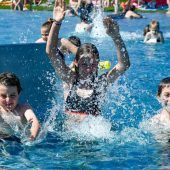 Immer weniger Kinder können schwimmen