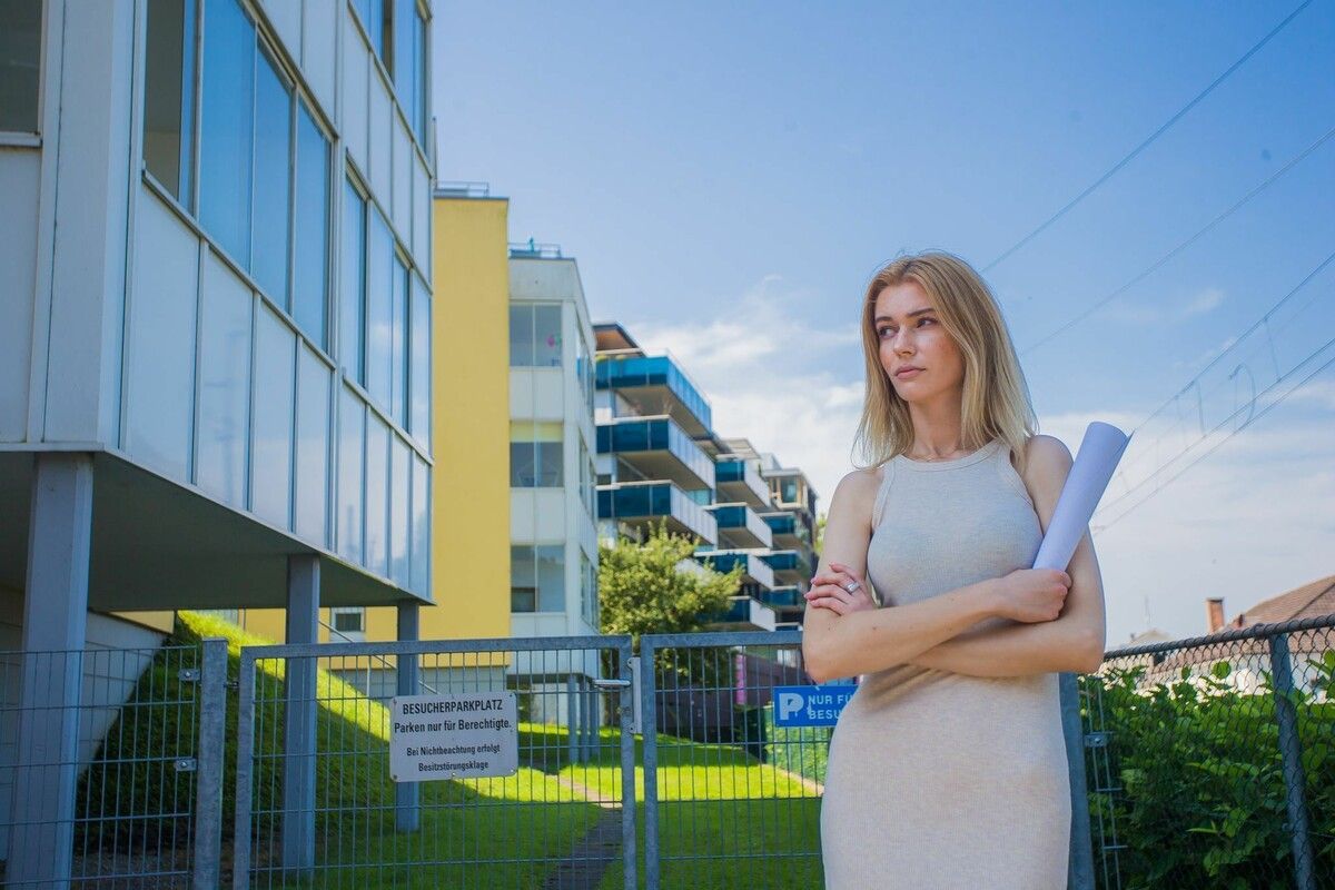 Immobilien sind teuer in Vorarlberg. ⇒VN/Steurer