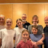 Kindermusical am Muttertagswochenende