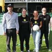 Geschlossen gegen Leukämie