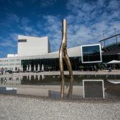 Interreligiöses Fest am Symphonikerplatz in Bregenz