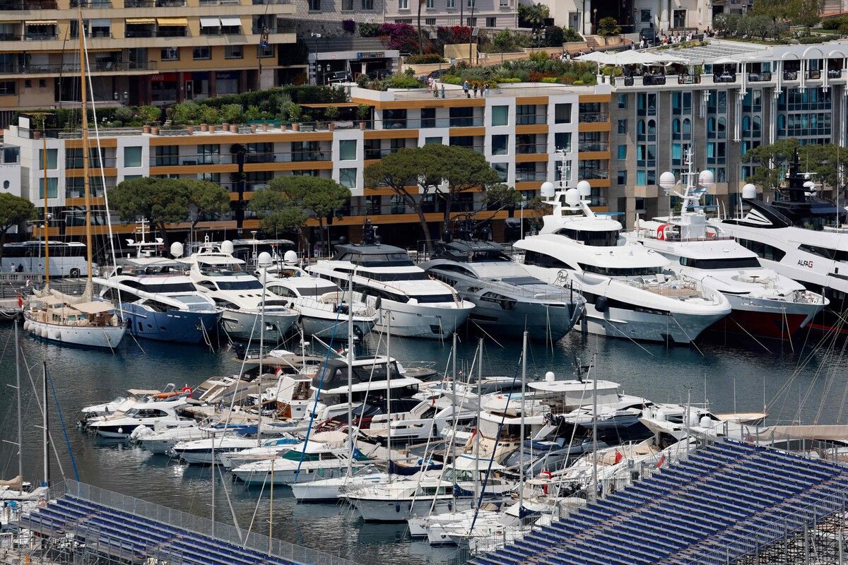 Italiens Finanzpolizei entdeckte auf Sardinien zahlreiche nicht gemeldete Luxusjachten im Wert von 48 Millionen Euro. ⇒Symbol/afp