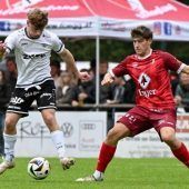FC Dornbirn setzt weiter auf junge Talente