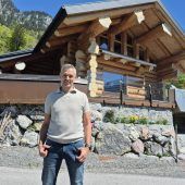 Ein Luxus-Chalet als Hobby