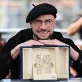 JohnTravolta erhält Goldene Ehrenpalme
