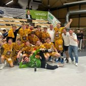 Rekordmeister bleibt erstklassig