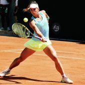 Grabher mit erfolgreichem Start beim Sandplatzklassiker in Paris