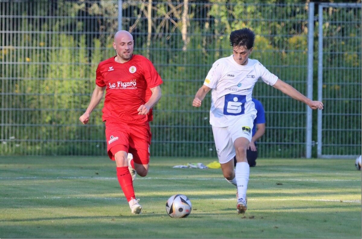 Julian Wießmeier läuft ab Sommer für FC Bizau auf. ⇒vn/tk