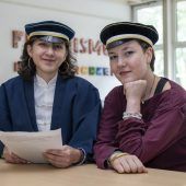 Mit Käppi zur großen Herausforderung
