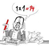 Stricheleinheiten. Von Silvio Raos