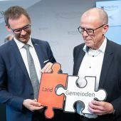 Land braucht Kredit für ­Gemeindefinanzhilfe