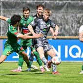 Lauterach gegen Lustenau – Derby um die Ehre