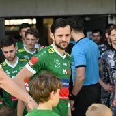 Kapitän verlässt Verein – ­Wiedersehen mit alten Freunden