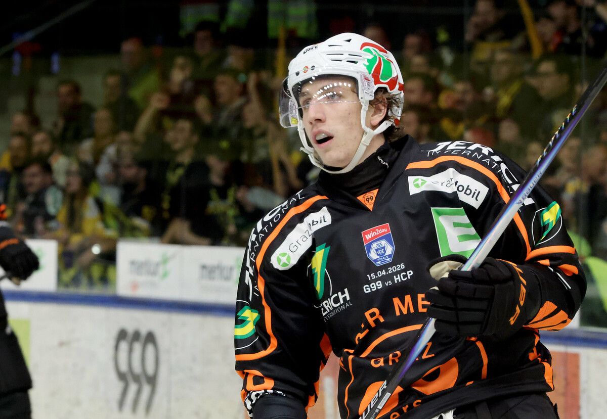 Lenz Moosbrugger ist der Newcomer im österreichischen Nationalteam. Ob der Lustenauer auch bei der WM mit von der Partie ist, entscheidet sich heute.⇒gepa