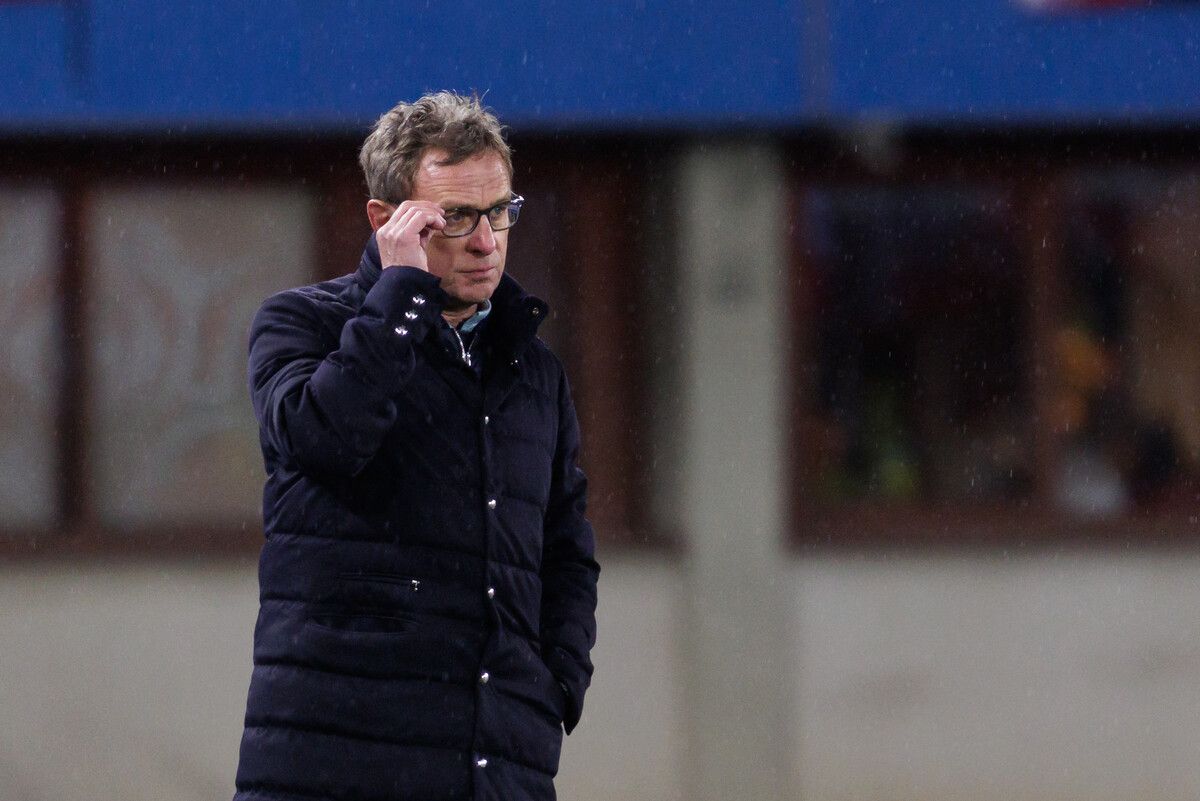 Liebäugelt Ralf Rangnick mit einem Wechsel zum AC Milan nach der WM?⇒gepa