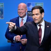NATO diskutiert neue US-Truppenpläne