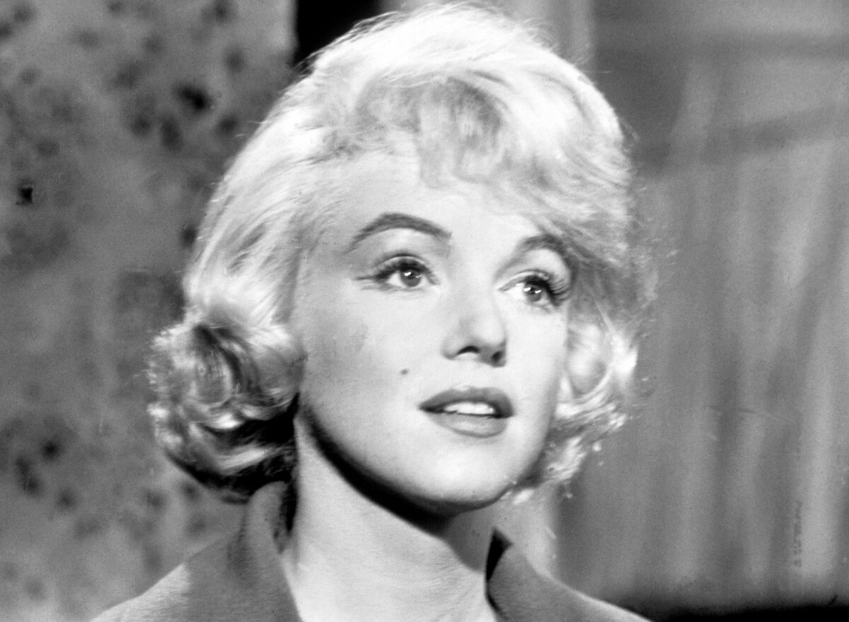 Marilyn Monroe wird 100: Die Ikone, die ewig jung bleibt und die Welt immer noch verzaubert. ⇒AFP