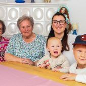 So hat sich das Muttersein verändert
