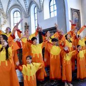 „Und das Feuer ist immer noch da“