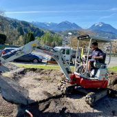 Wettbewerb für mehr Grün im Walgau