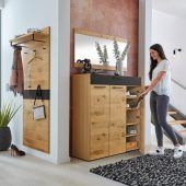 Stauraum im Flur optimal nutzen