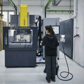 3D-Druck auf ­Wachstumskurs