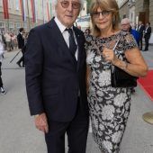 TV-Star Günther Maria Halmer gestorben