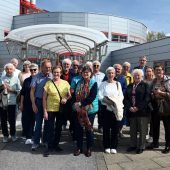 Eingesendet. Vereinsnachrichten aus dem Bezirk