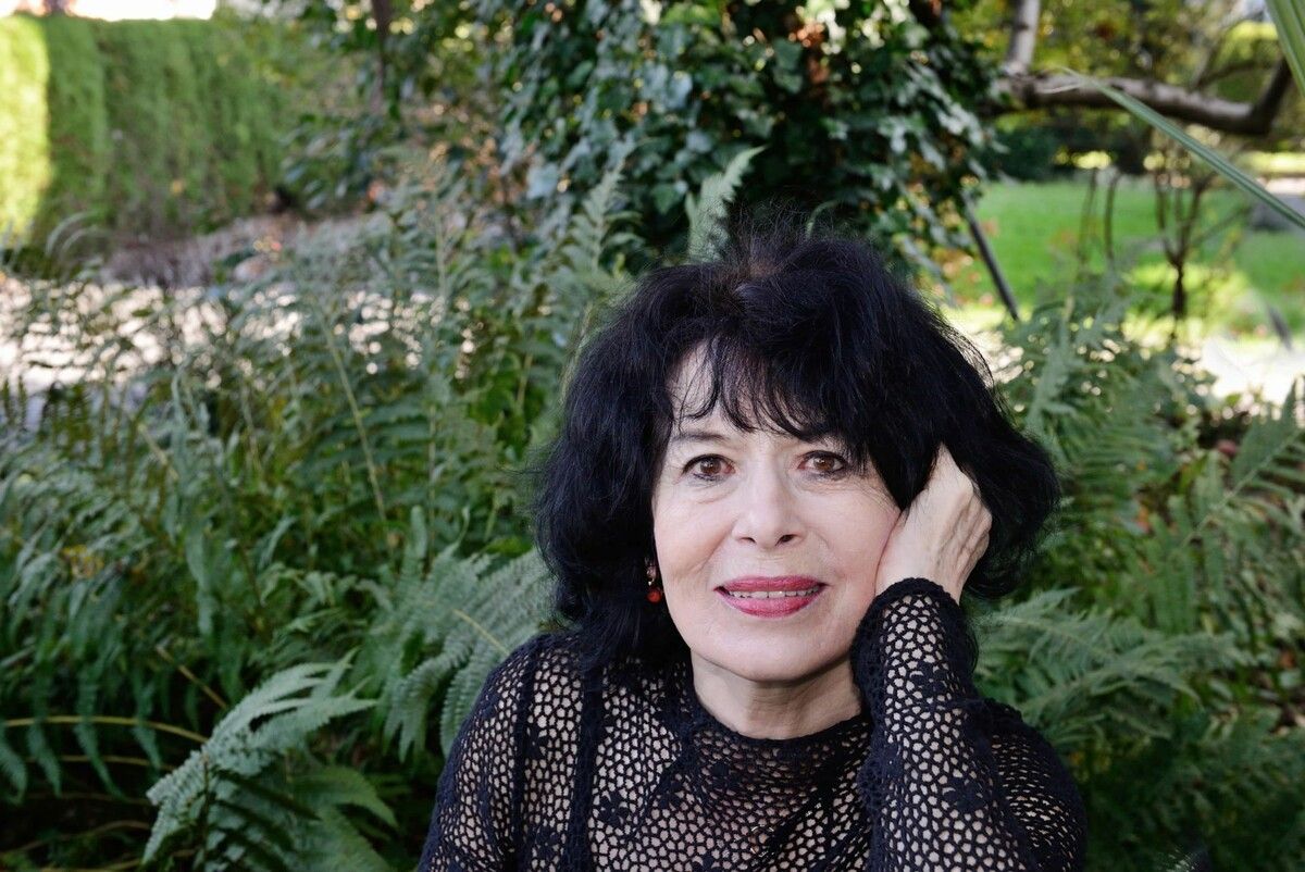 Monika Helfer zählt zu den wichtigsten Stimmen der deutschsprachigen Literatur.⇒Ohlbaum