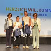 HLS Dornbirn gewinnt Best Practice Award