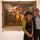 Neue Einblicke in das Werk von Kauffmann