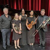 Zum Jubiläum: Musikschule begeistert im Festspielhaus