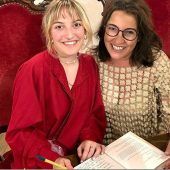 Mutter-Tochter-Projekt mit Tiefe