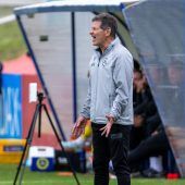 Neustart beginnt auf der Trainerbank