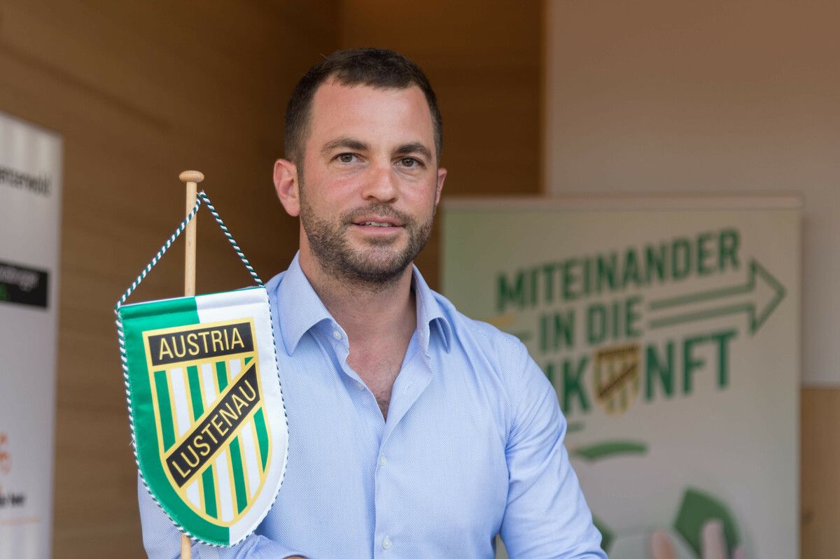 Nach vier Jahren erfolgreicher Zusammenarbeit hat Ahmet Schaefer und Core Sports Capital ihre Anteile an die Austria Lustenau GmbH zurückgegeben. ⇒VN/DS