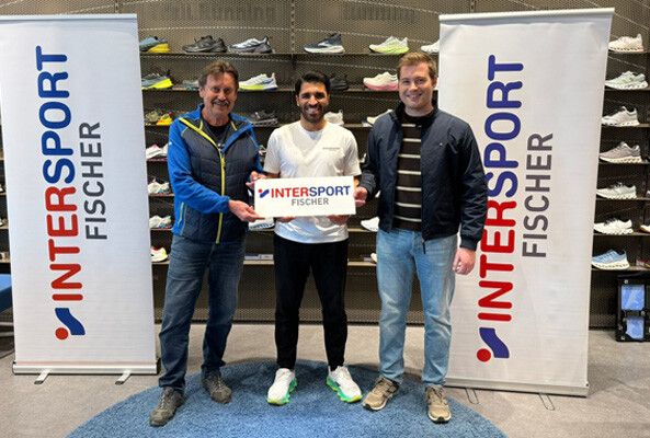 Neue Partnerschaft mit Intersport Fischer stärkt Verein, Ausstattung und Jugendförderung nachhaltig. ⇒ÖAMTC RC Sparkasse Rätikon Bludenz
