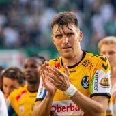 Von Ried in die Champions League