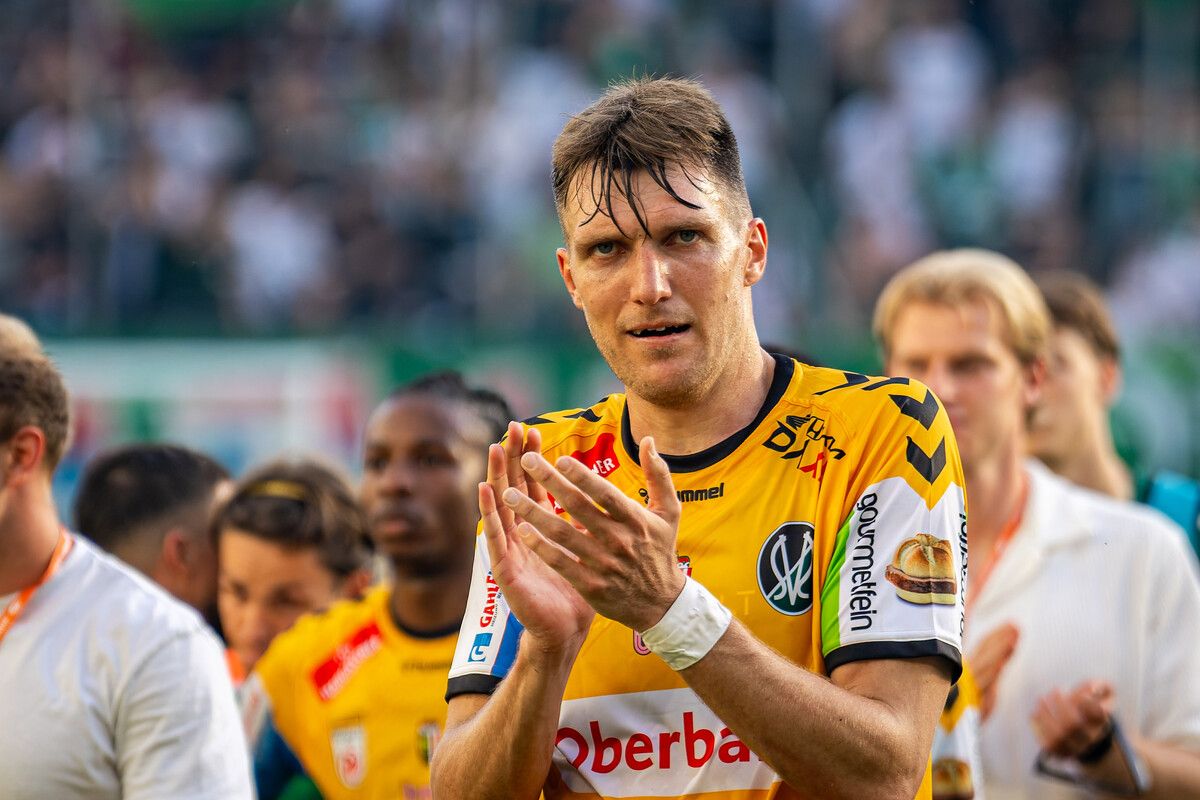 Nikki Havenaar wechselt mit 31 Jahren nochmal in die Champions League.⇒gepa