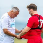 Österreichs Legenden mit Gastspiel in Gaißau