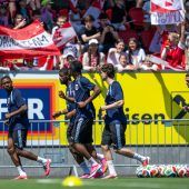 Erstes ÖFB-Mannschaftstraining ohne Wimmer und Grillitsch