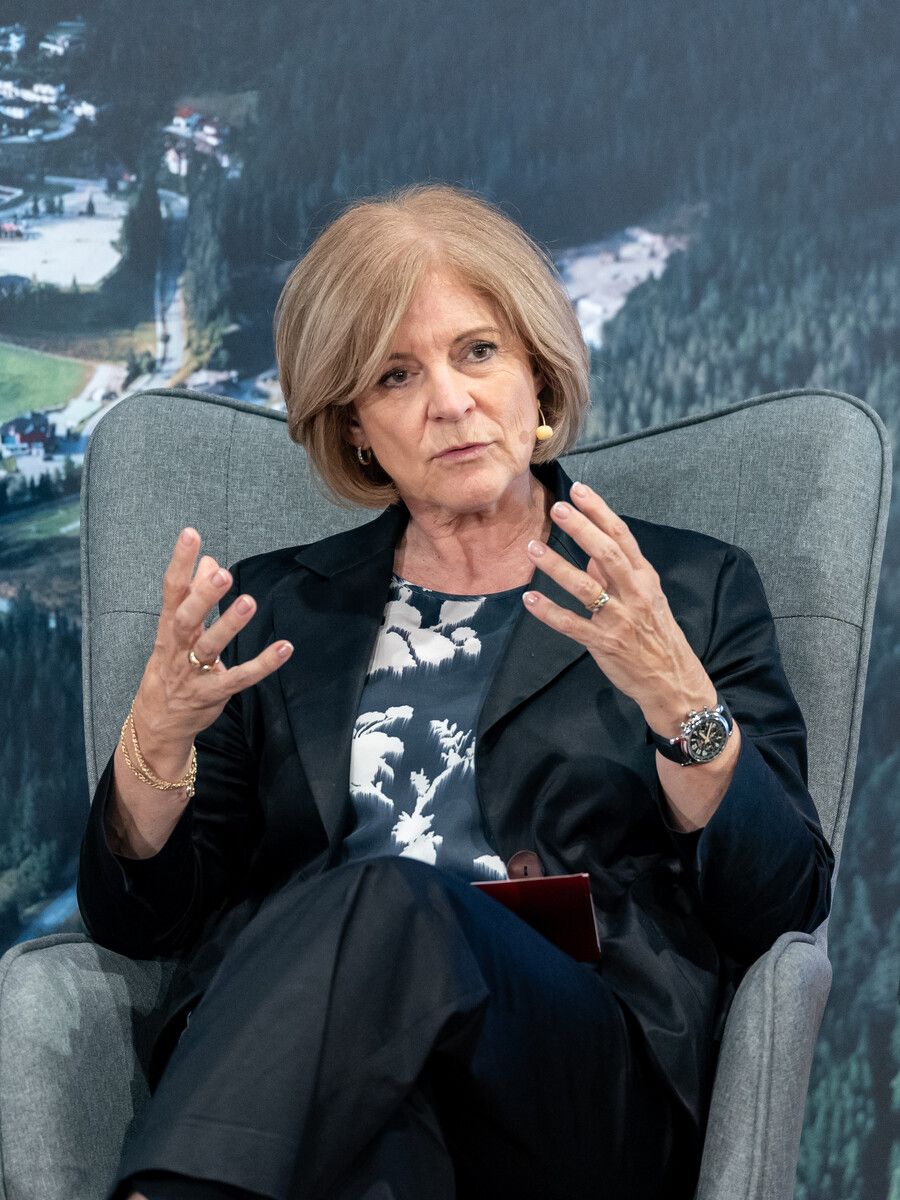 ORF-Generaldirektorin Ingrid Thurnher warnt vor drastischen Einschnitten.⇒APA