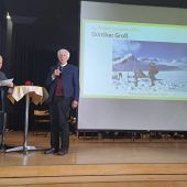 Walser Senioren trafen sich in Thüringerberg